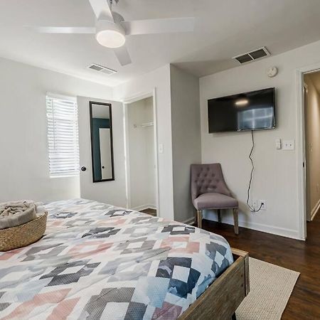 5Min-Grant Park With Fenced Yard, Parking And Pet Friendly Villa Atlanta Bagian luar foto