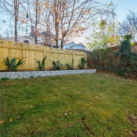 5Min-Grant Park With Fenced Yard, Parking And Pet Friendly Villa Atlanta Bagian luar foto