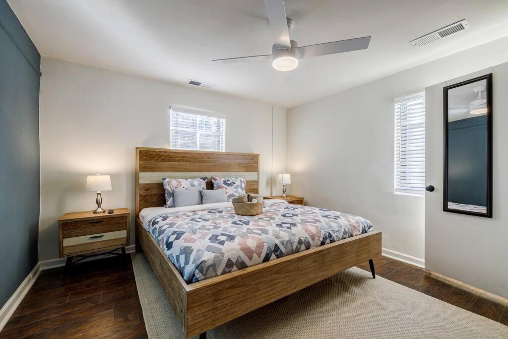 5Min-Grant Park With Fenced Yard, Parking And Pet Friendly Villa Atlanta Bagian luar foto