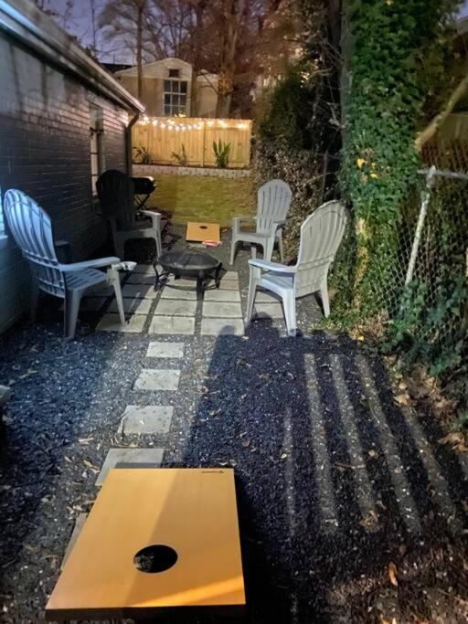 5Min-Grant Park With Fenced Yard, Parking And Pet Friendly Villa Atlanta Bagian luar foto