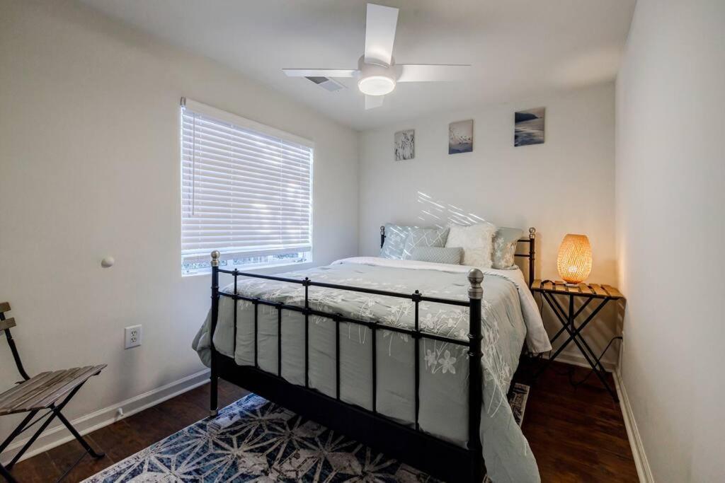 5Min-Grant Park With Fenced Yard, Parking And Pet Friendly Villa Atlanta Bagian luar foto